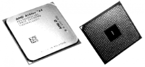 AMD Athlon 64 w wersji dla podstawki Socket 754.